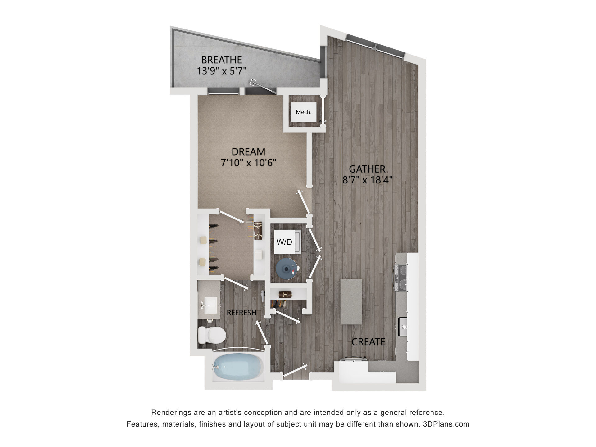 Rivermark Northern Liberties – 2217