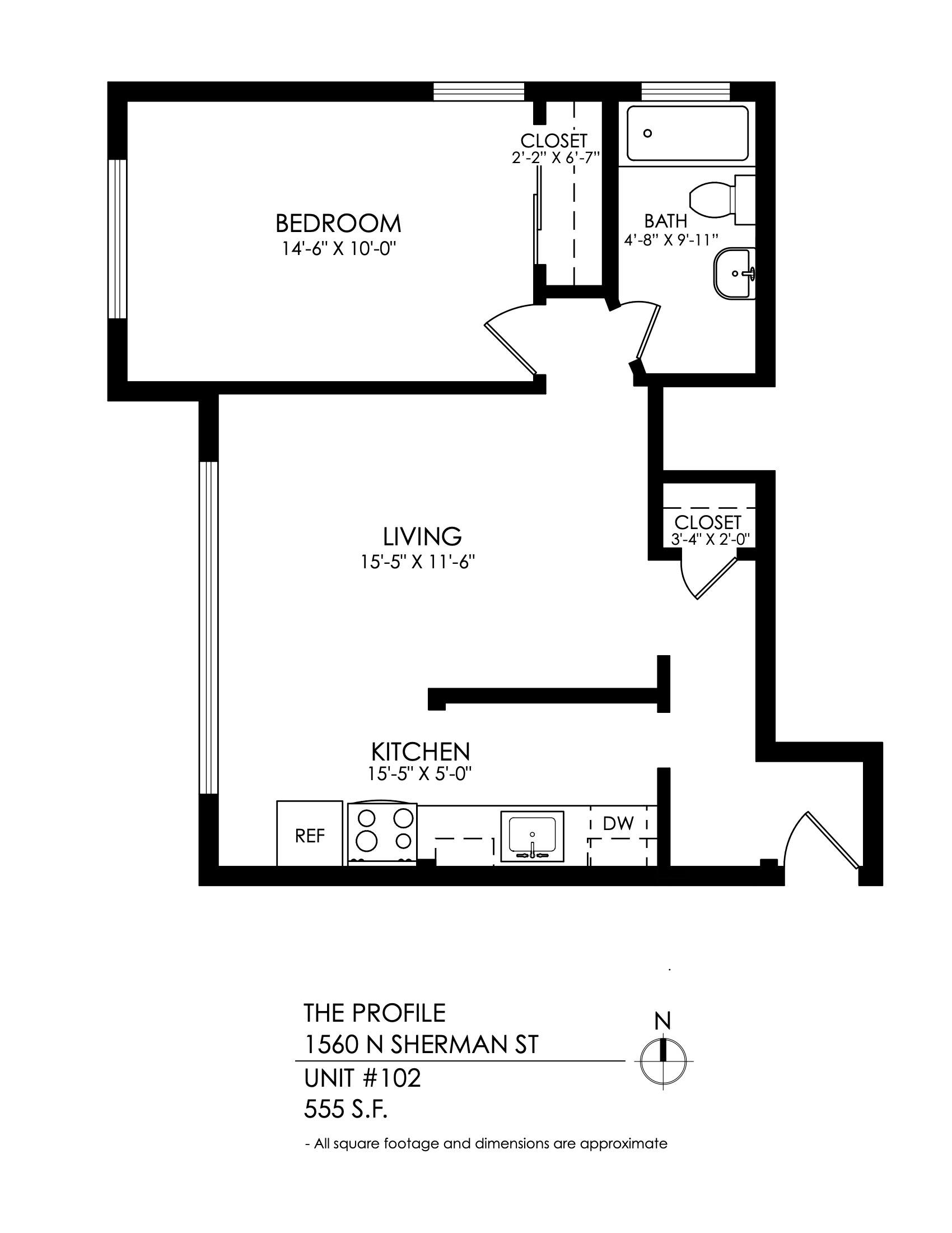 The Profile – 111