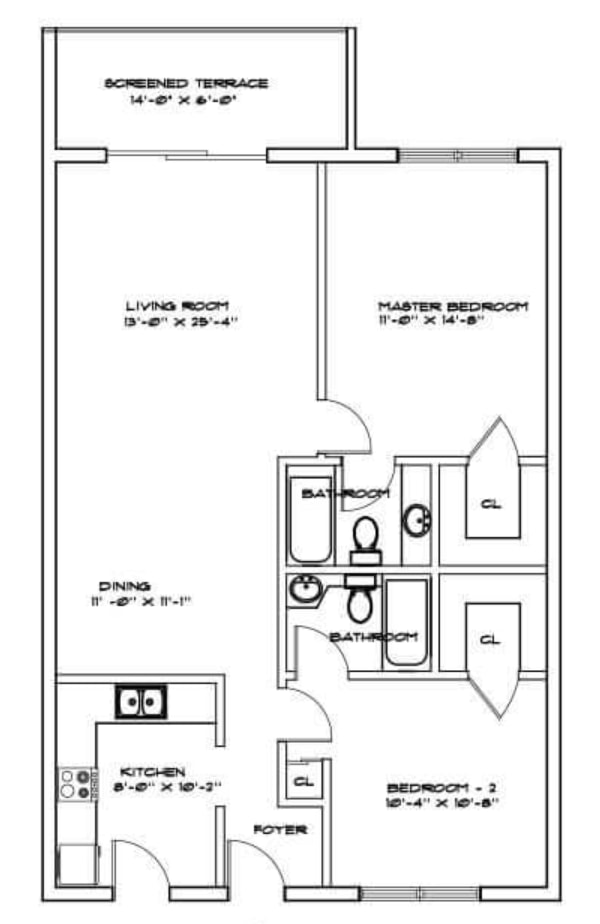 Spectra Palms – C113
