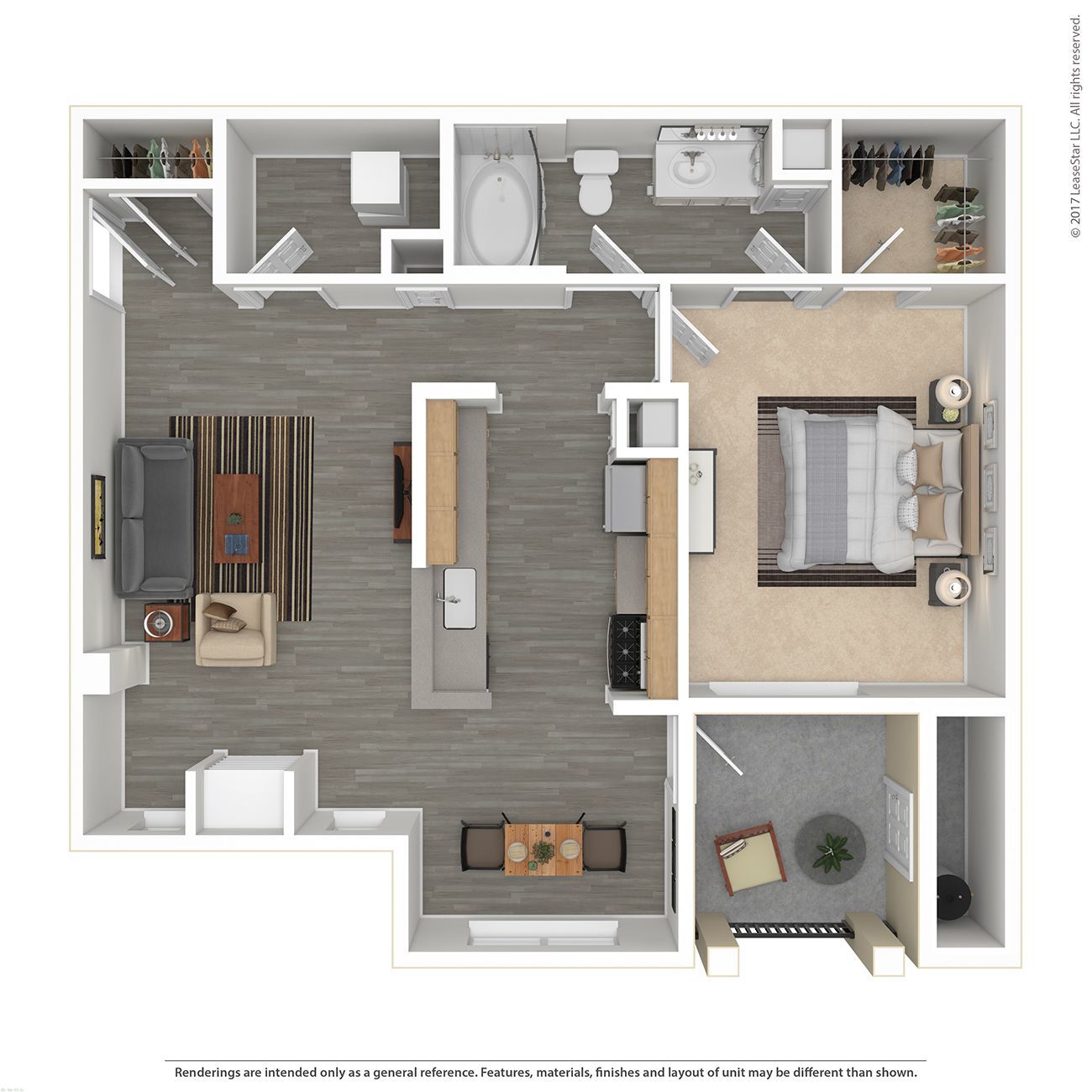Jefferson Somerset Park – 202