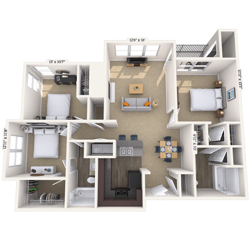 MAA Southwind – 24357021