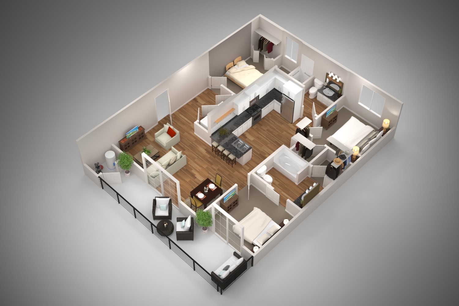 District Lofts by Mark-Taylor – 2024