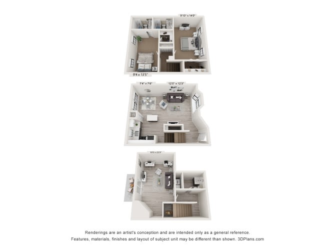 Aventura Bellevue – 2314