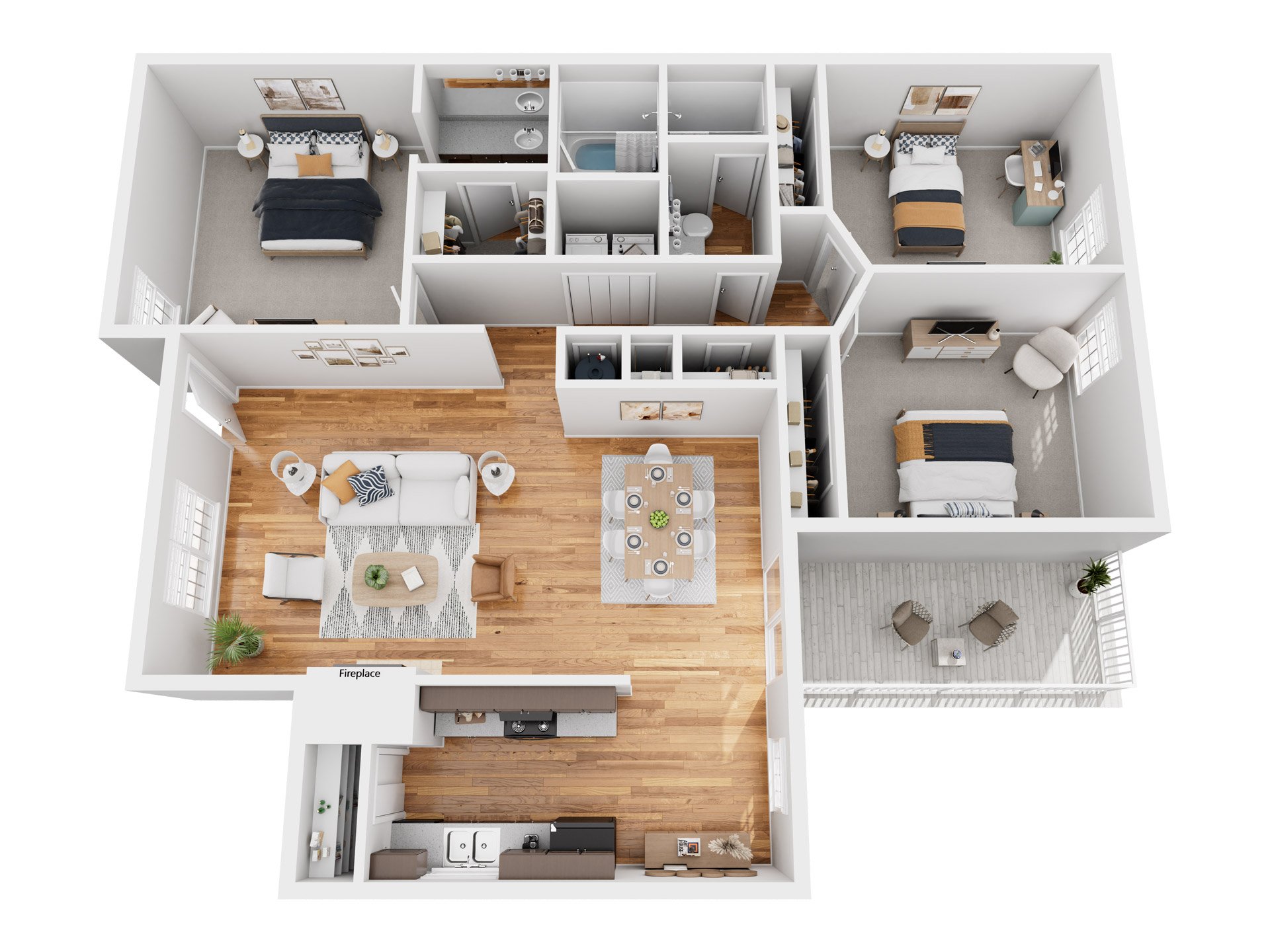 Landmark at Lyncrest Reserve – 318