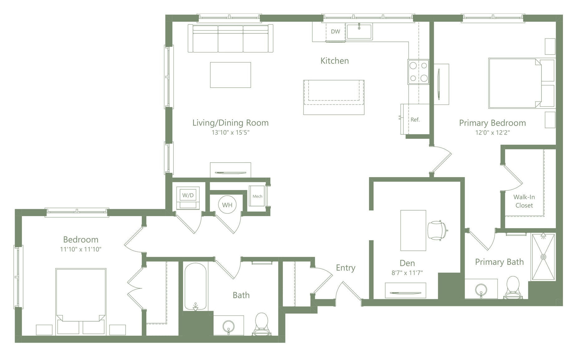Enclave at Raritan – 239