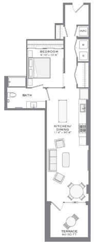 Tribeca Noma – 40-0304
