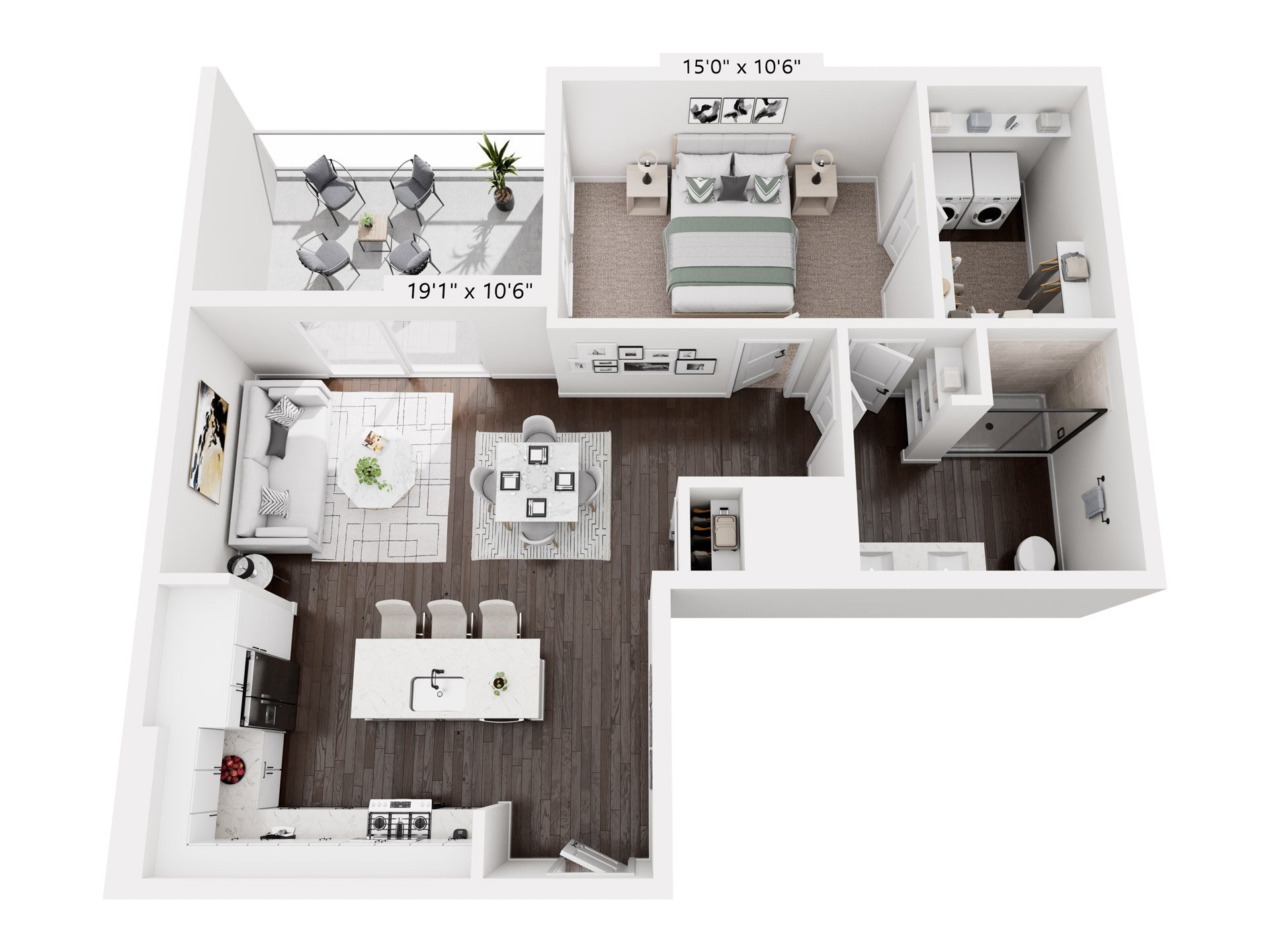 The Beverly by Alta – 5010