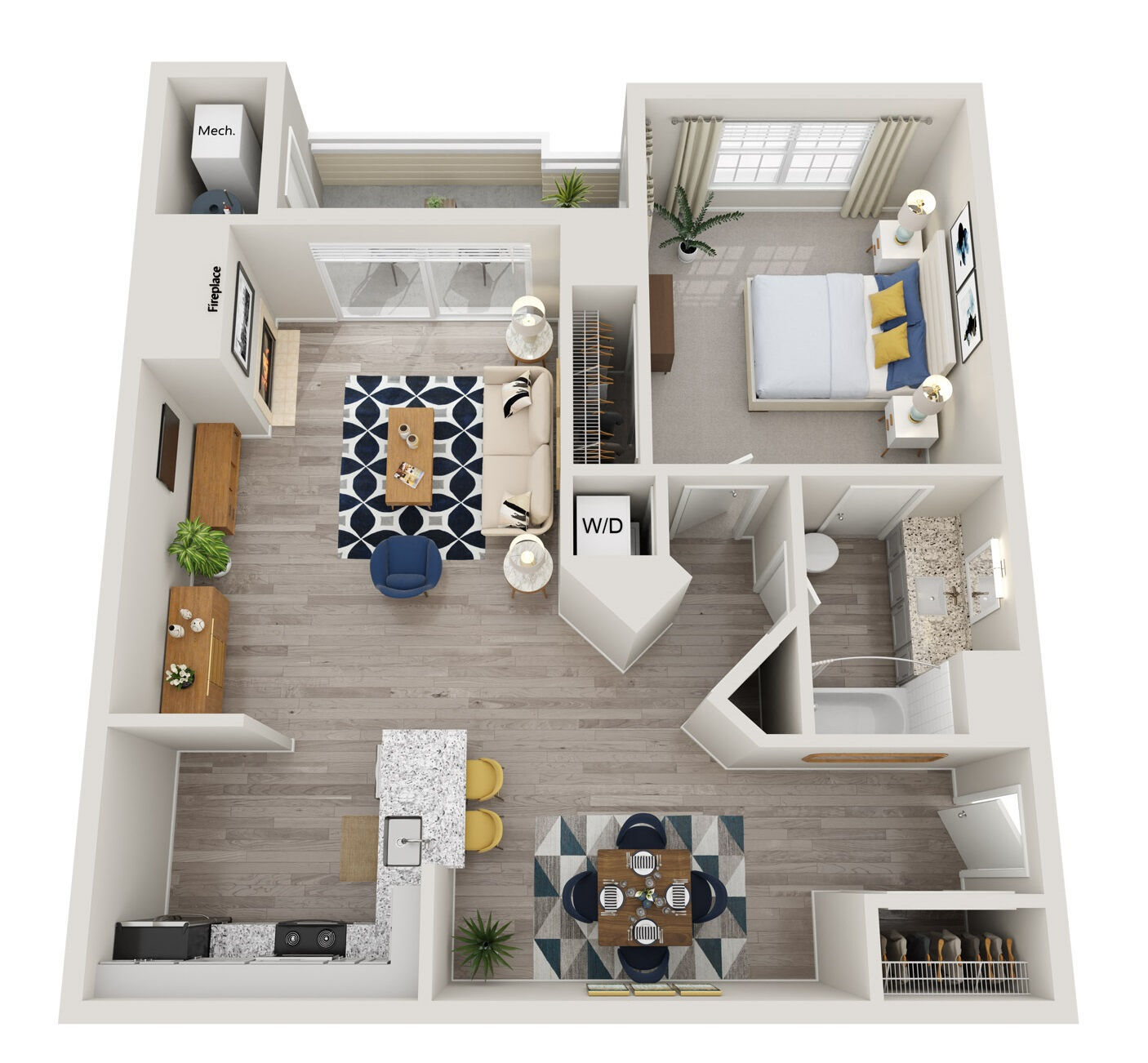 Ellipse at Fairfax Corner – 830-33