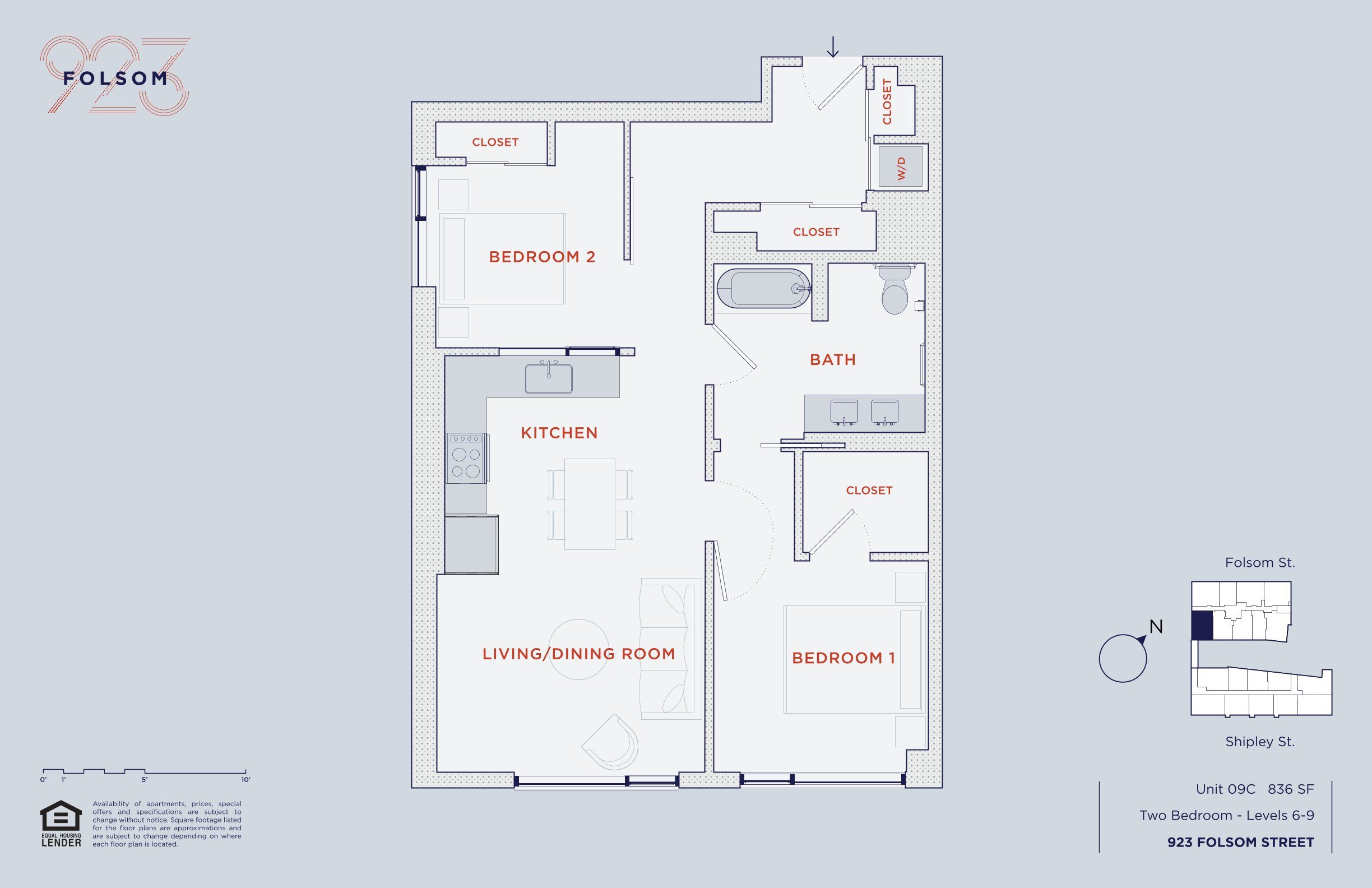 923 Folsom – 809