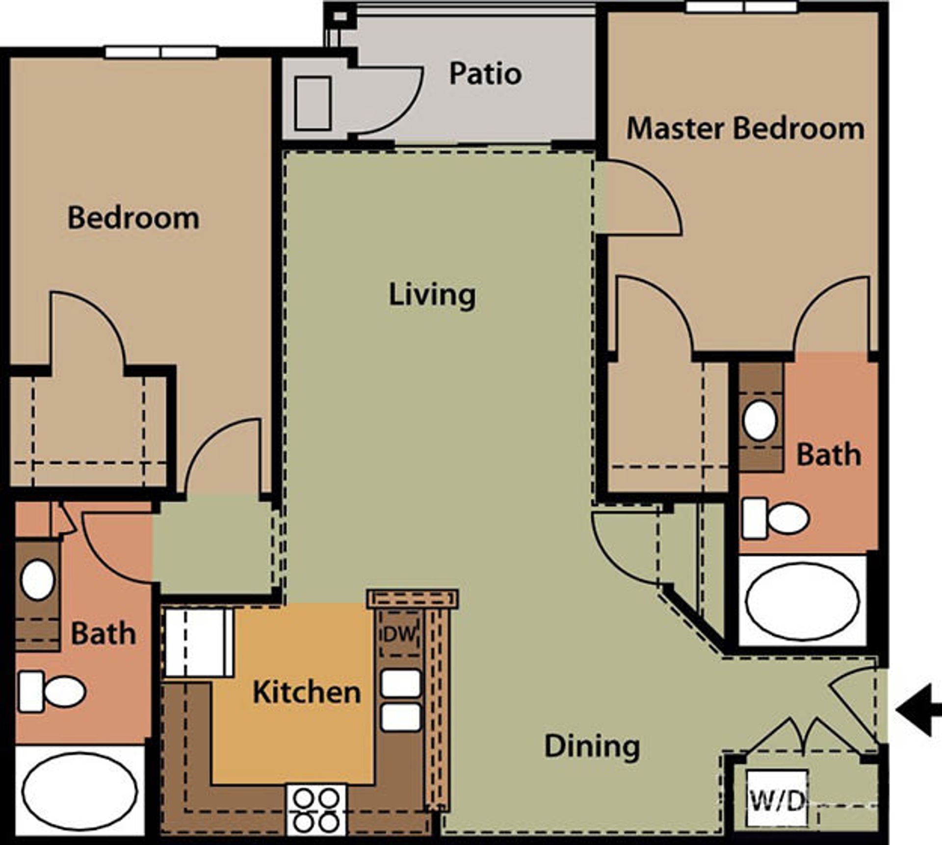 Briton Trace Apartments – 00 - 124205