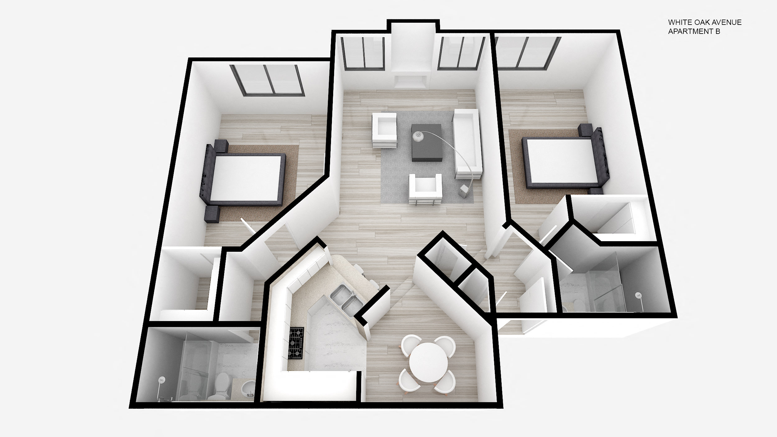 Chateau Encino – 204