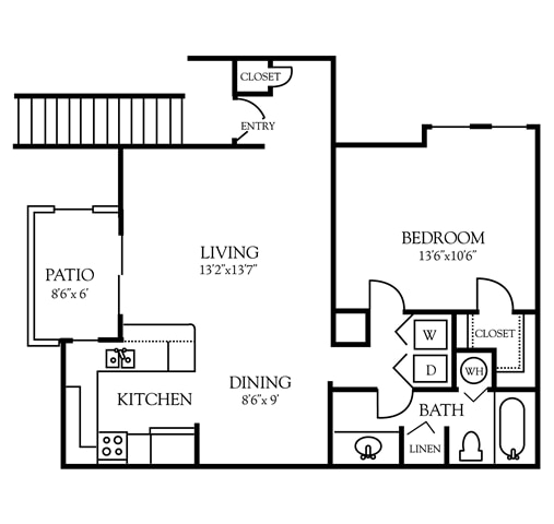 Oak Ramble Apartments – 6072GD