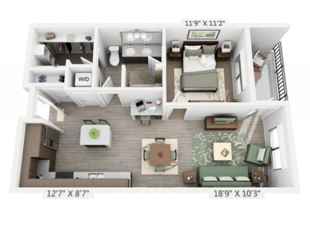 AMLI Cherry Creek – 295