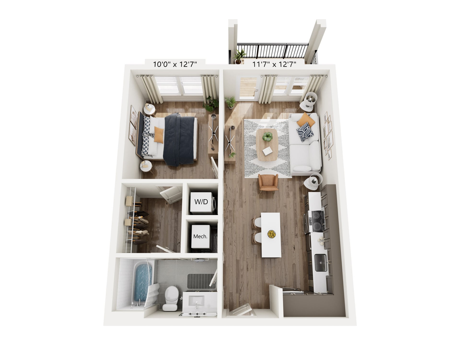 The Bennett – 410