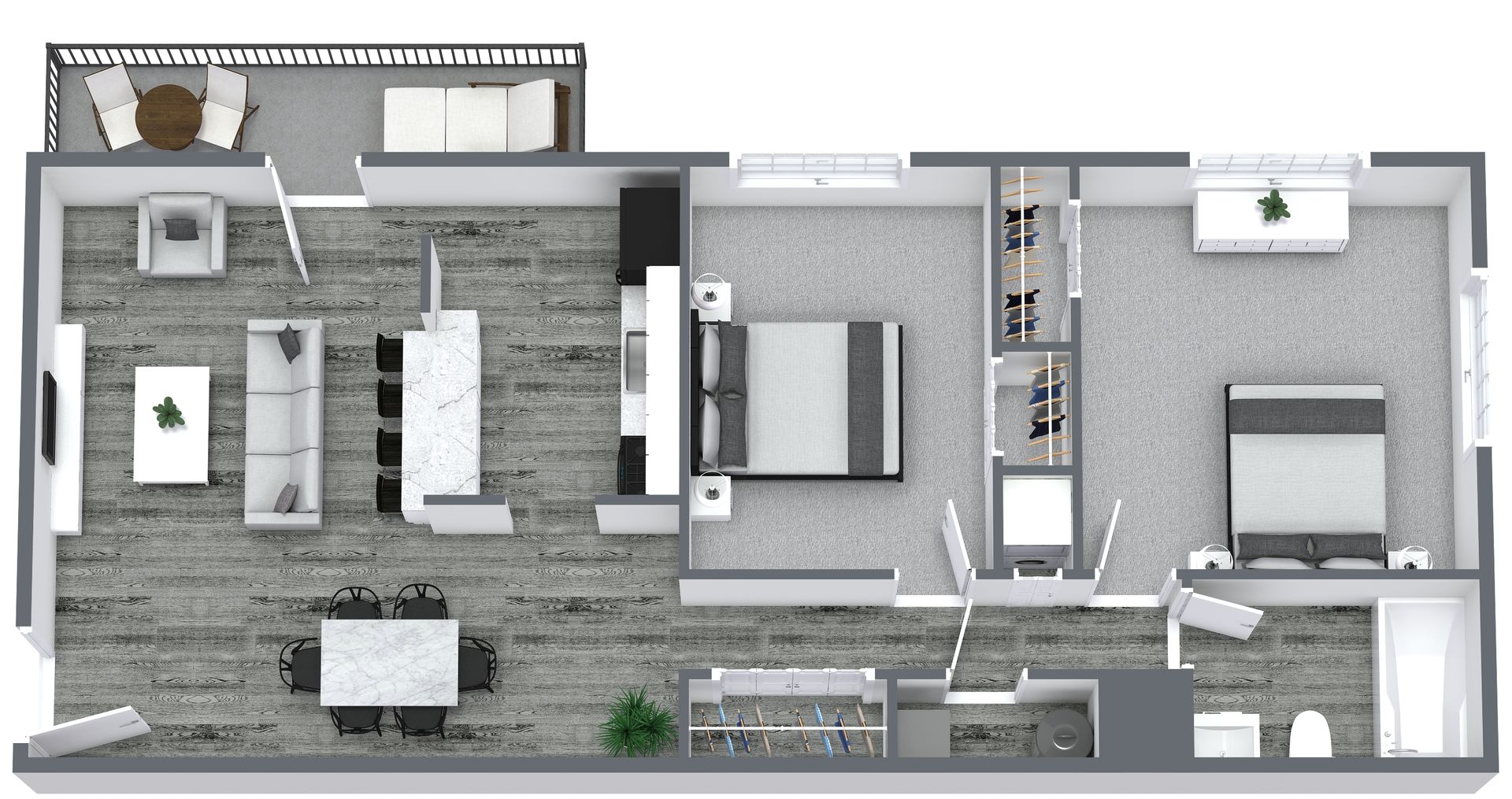 The Vista Apartment Homes – 1301-102