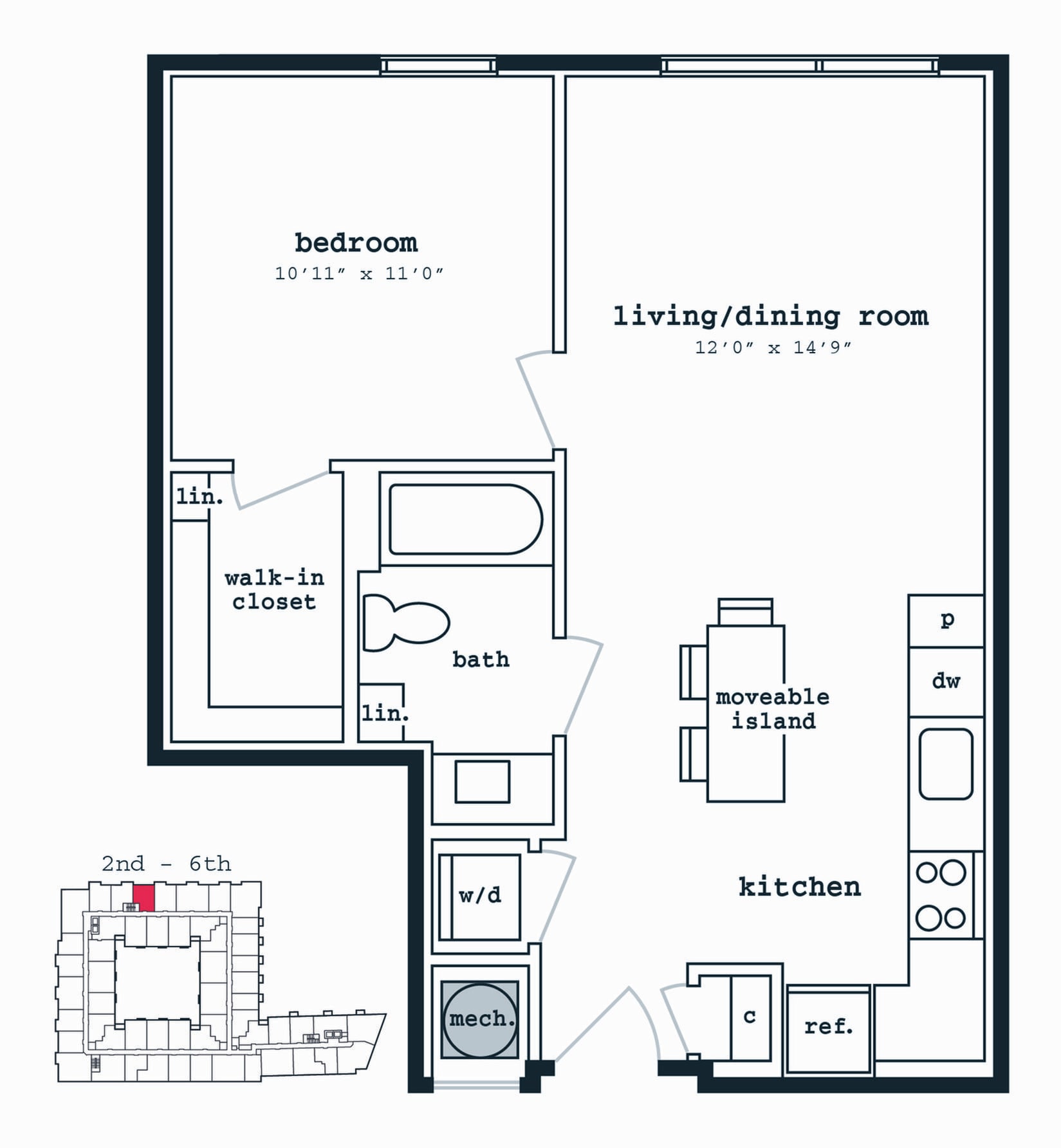Fenwick Apartments – 246
