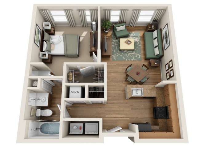 Summerfield at Morgan Metro – 3017