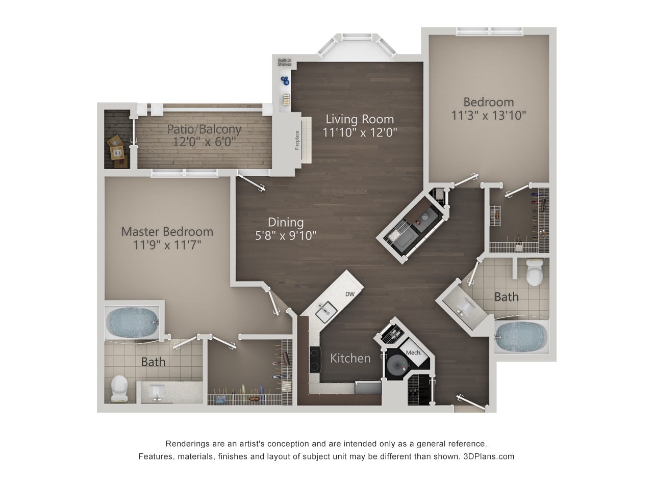The Reserve at Wauwatosa Village – 415