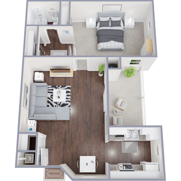 Villas Aliento Apartment Homes – 317