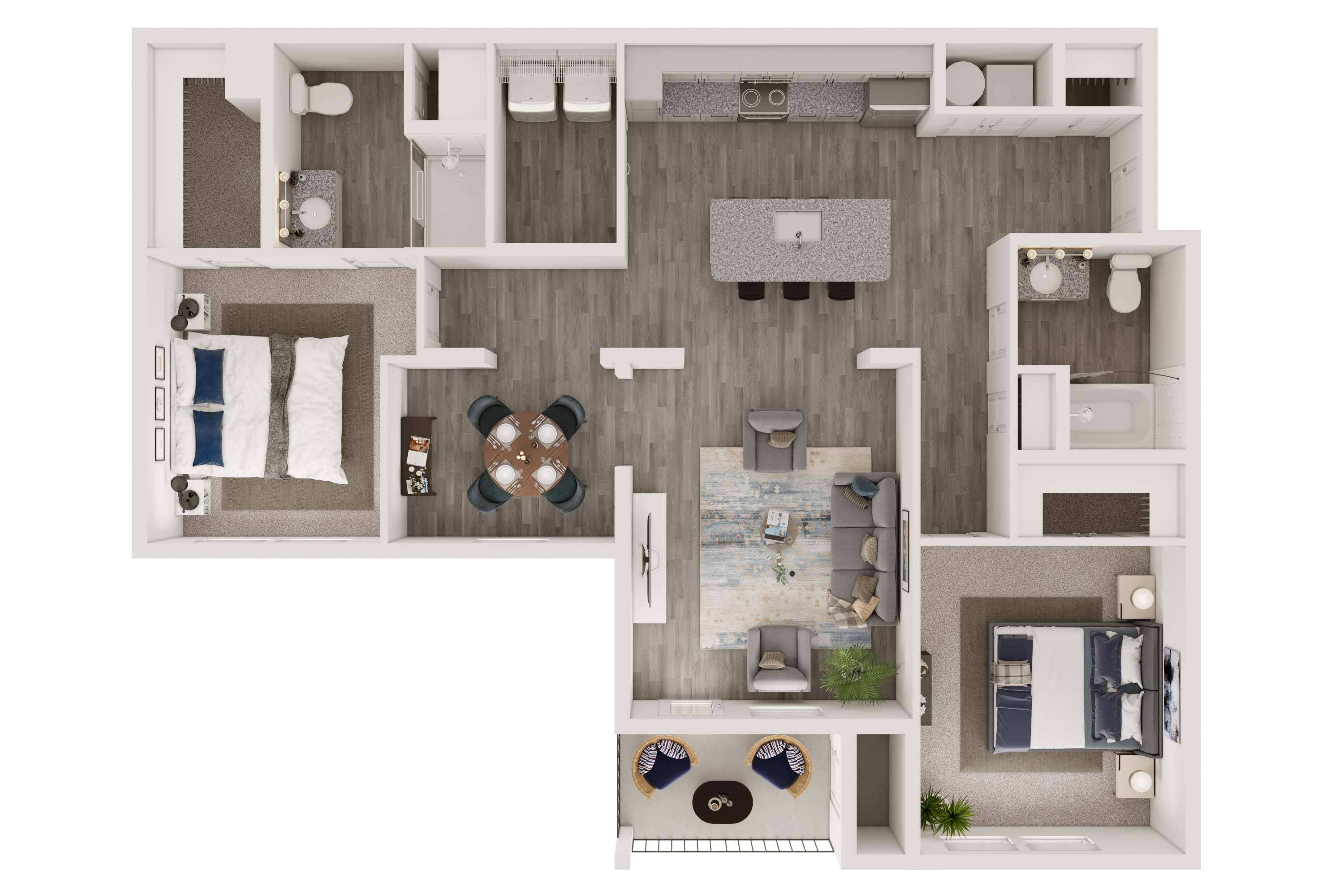 Spire Apartments – 01-1201