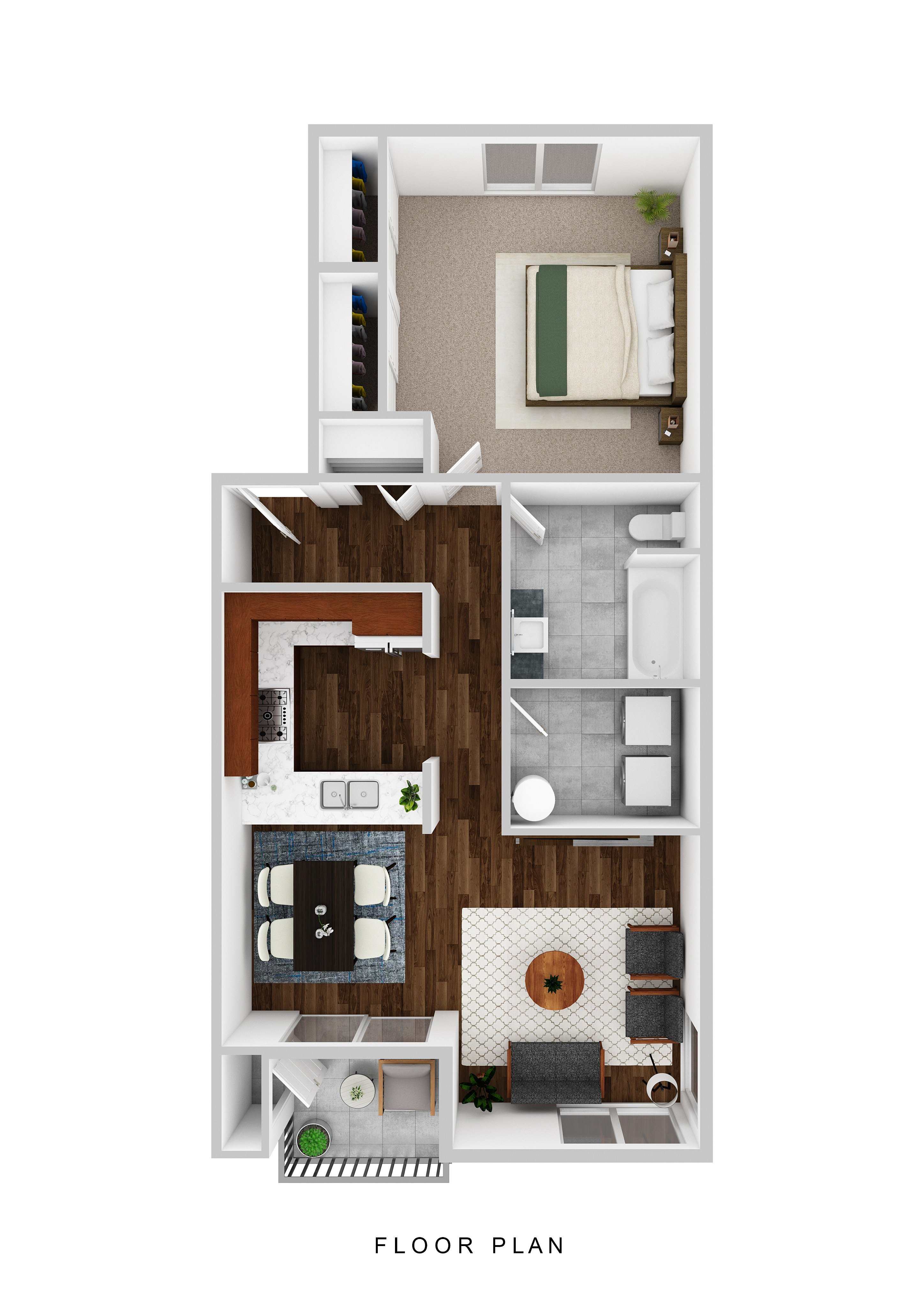 The Finch – B23