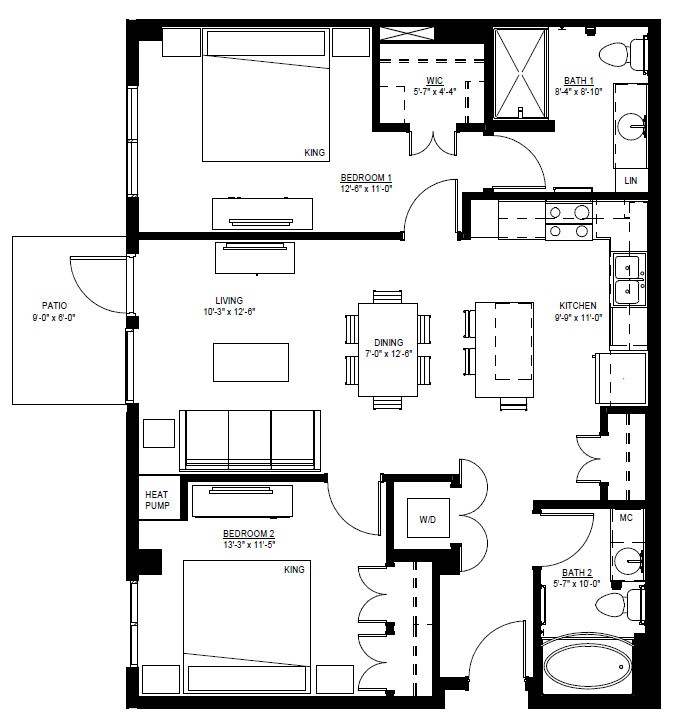 Affordable Housing – 115