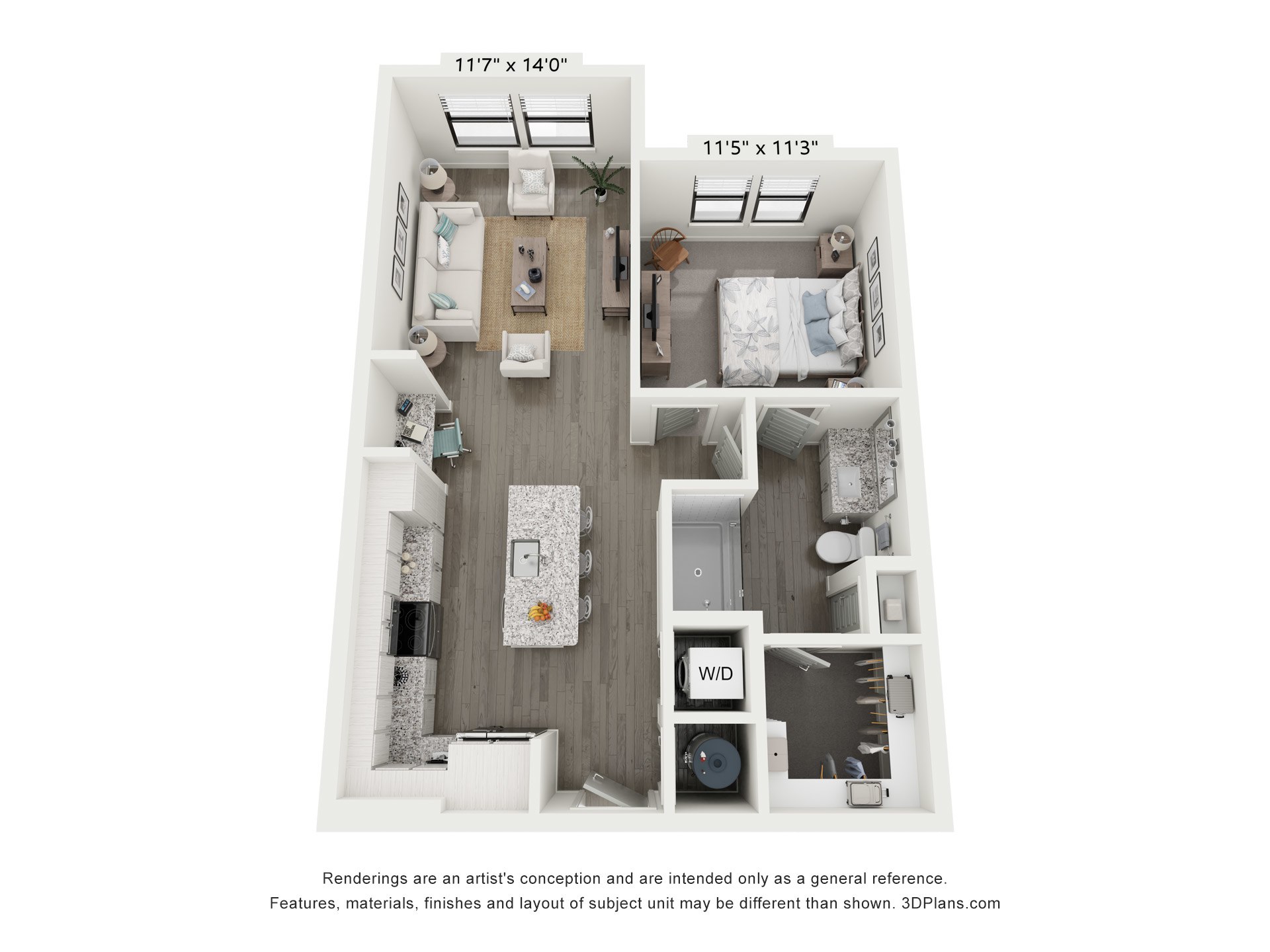 Madison Fountains – 1217
