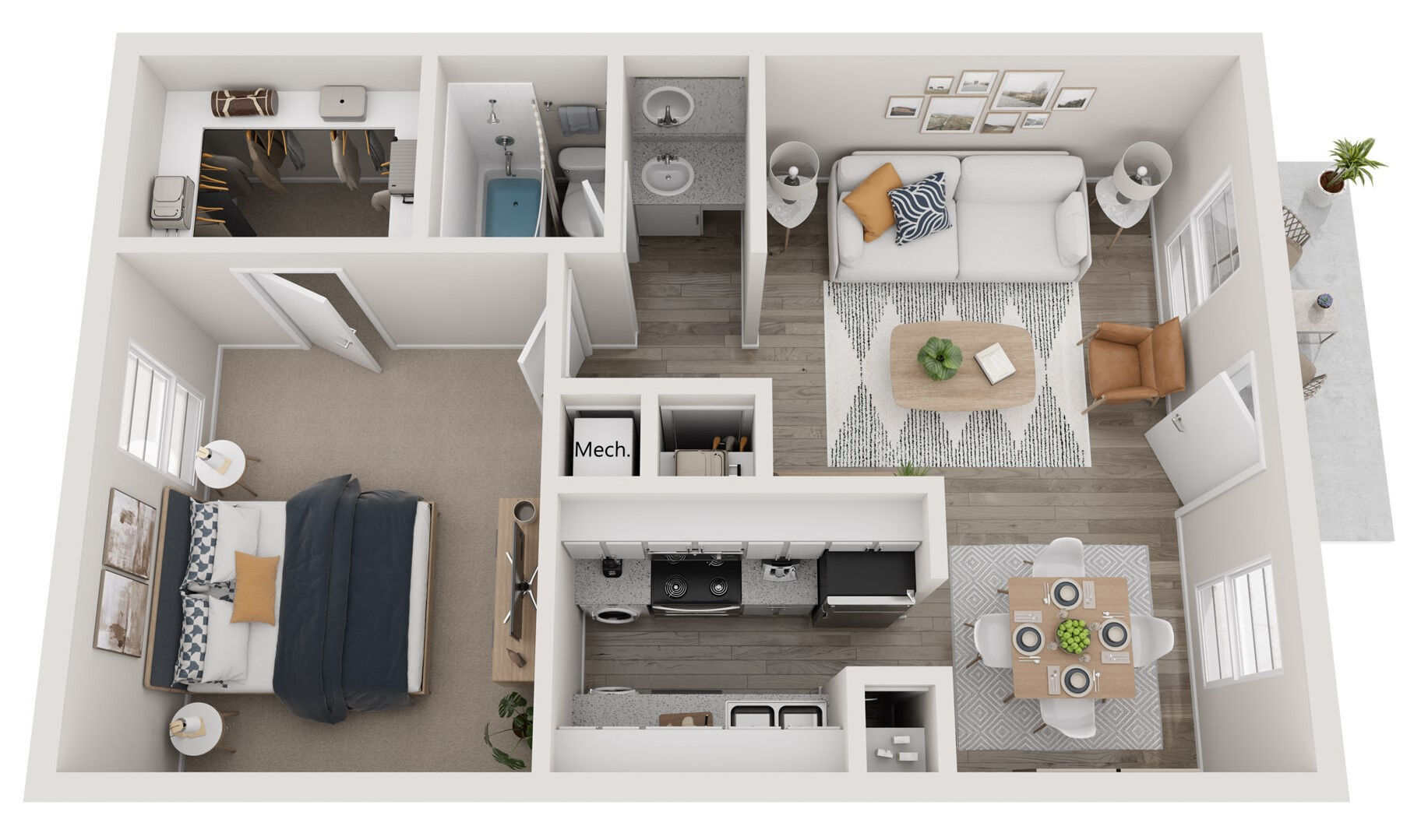 Verena at Cypresswood – 1109