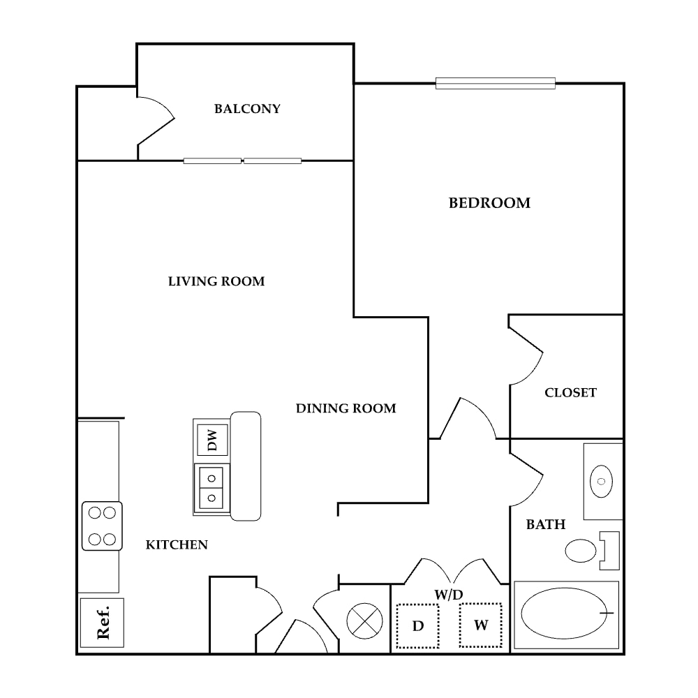 Apex West Midtown – 00-458