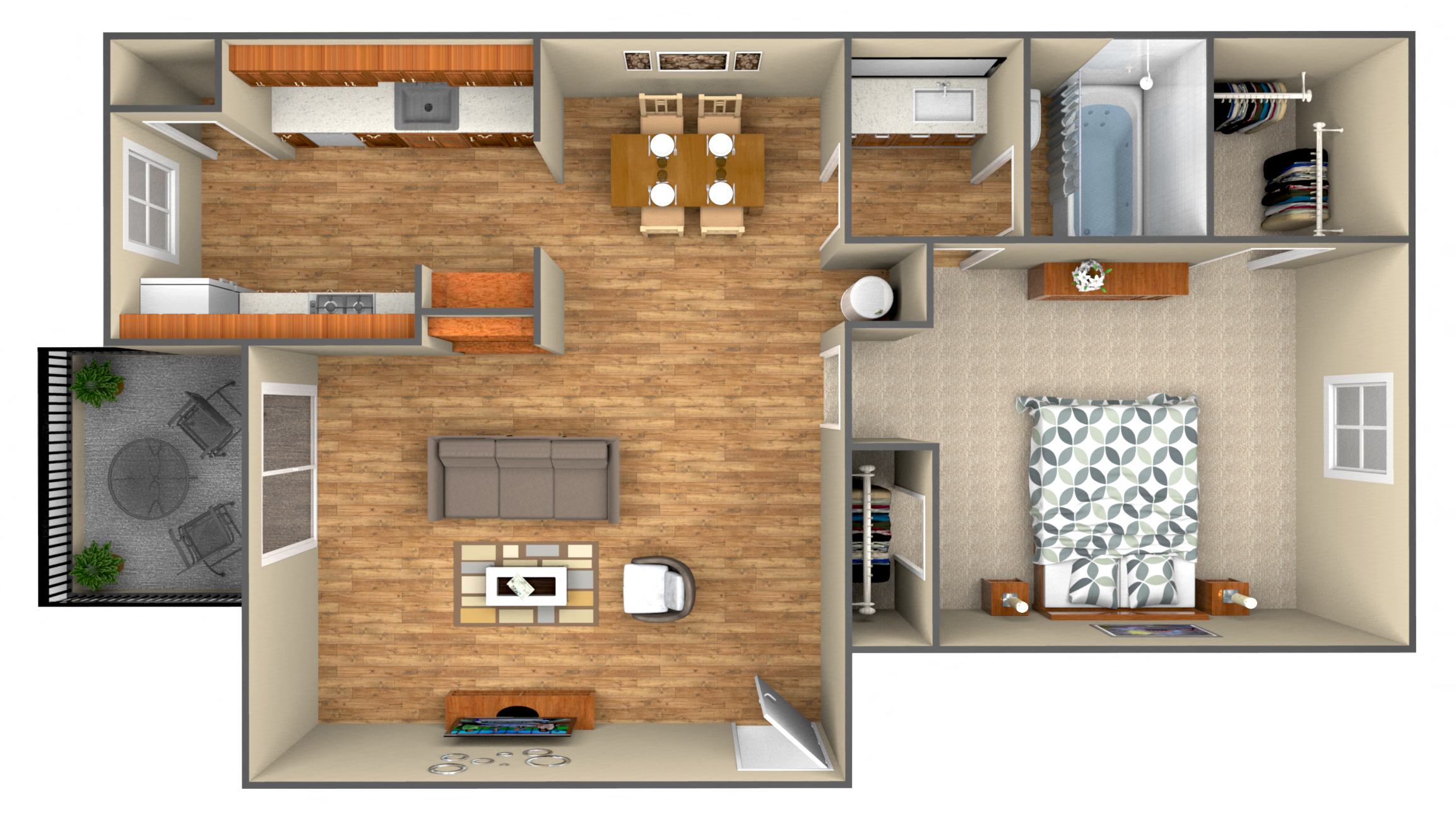 Arlington Oaks – 0331