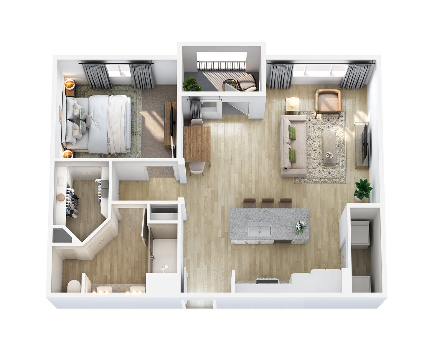 Arden at Midtown GP – 3324