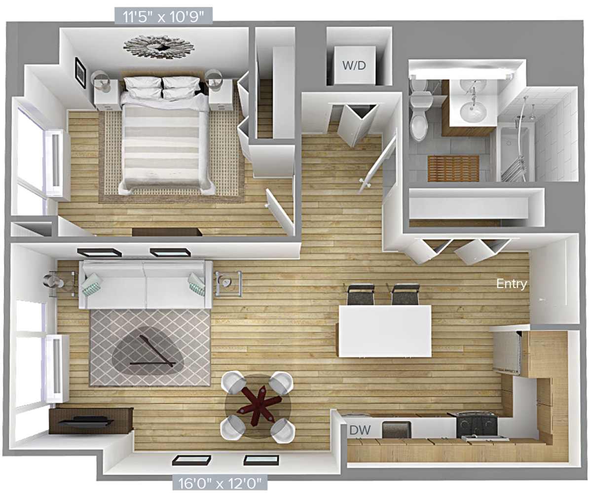 Avalon Willoughby Square – 38K