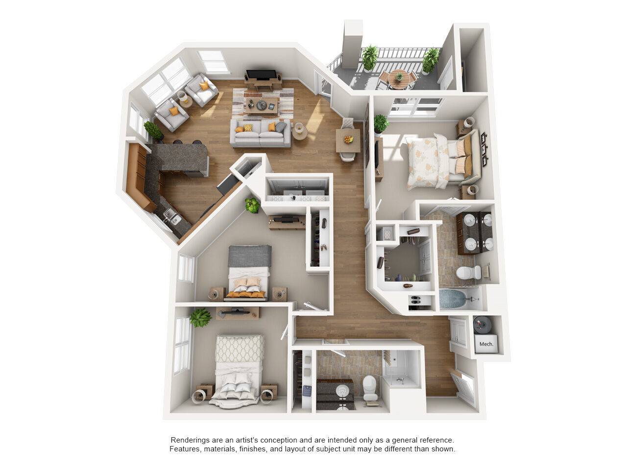 Attain at Quarterpath – 301