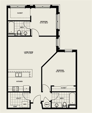 Colony Village Apartments – 303