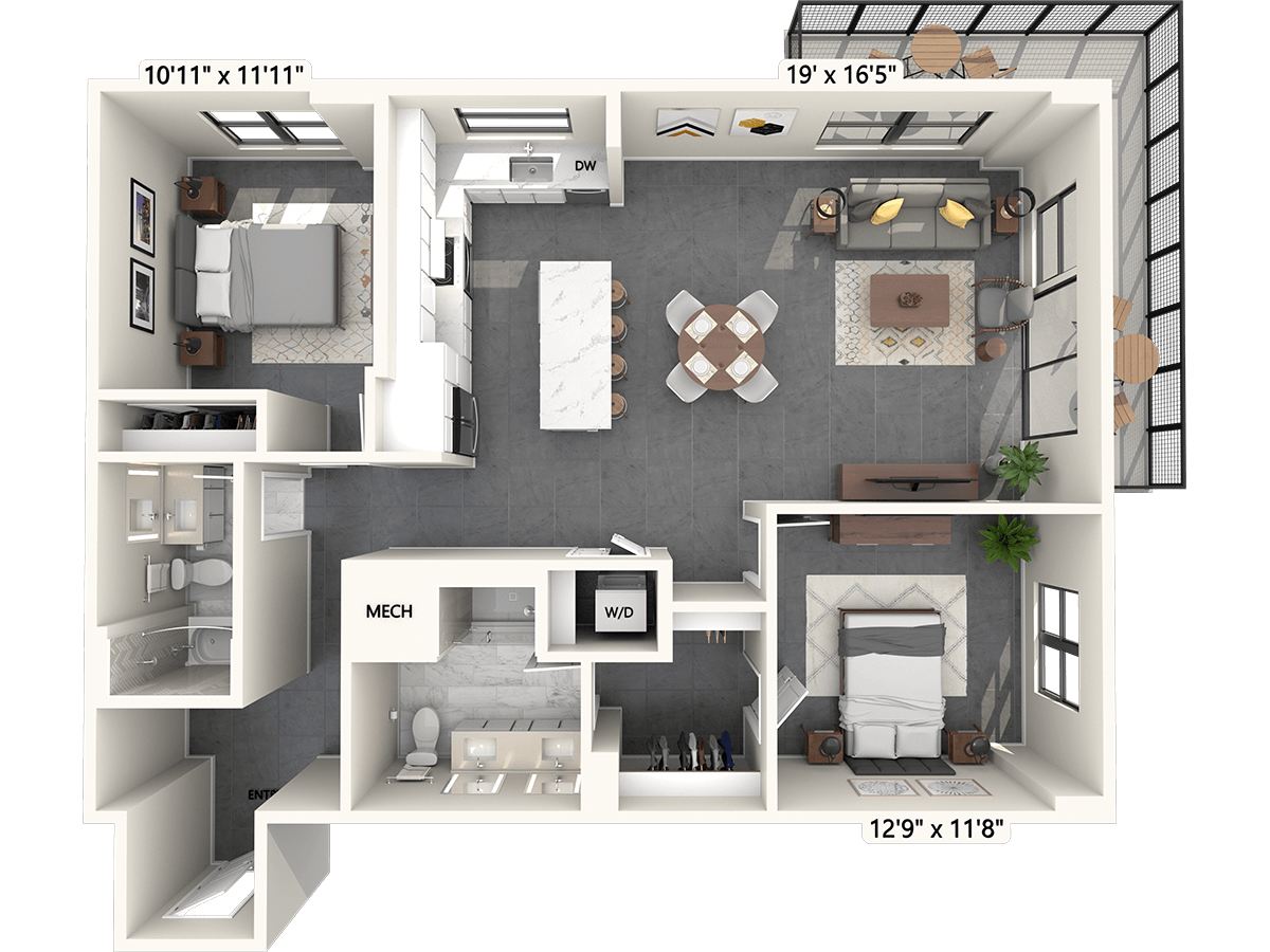 Avalon South Miami – 604
