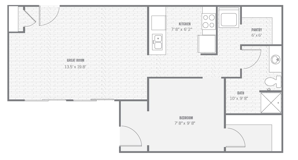 The Charleston by Mark-Taylor – 311