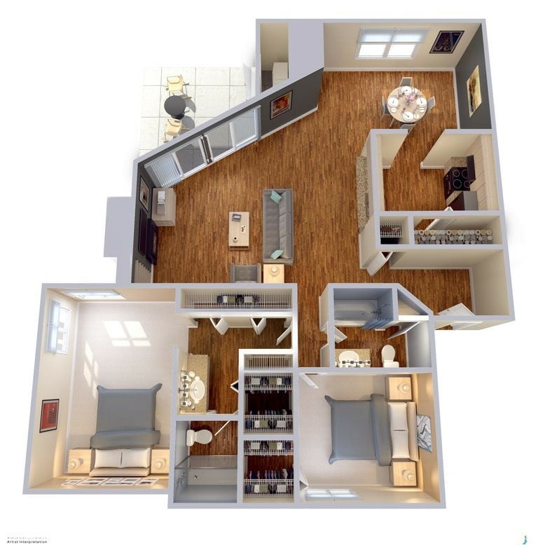 The Brooklyn at 9590 – 10-1018