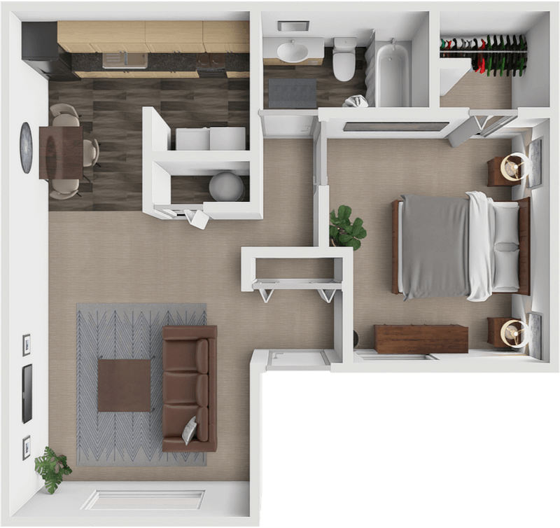 Indian Springs – 132508
