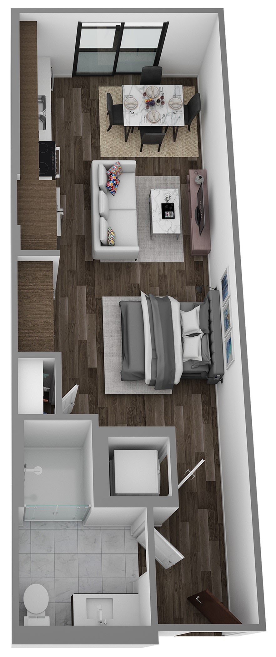 Hanover Soma West – 548