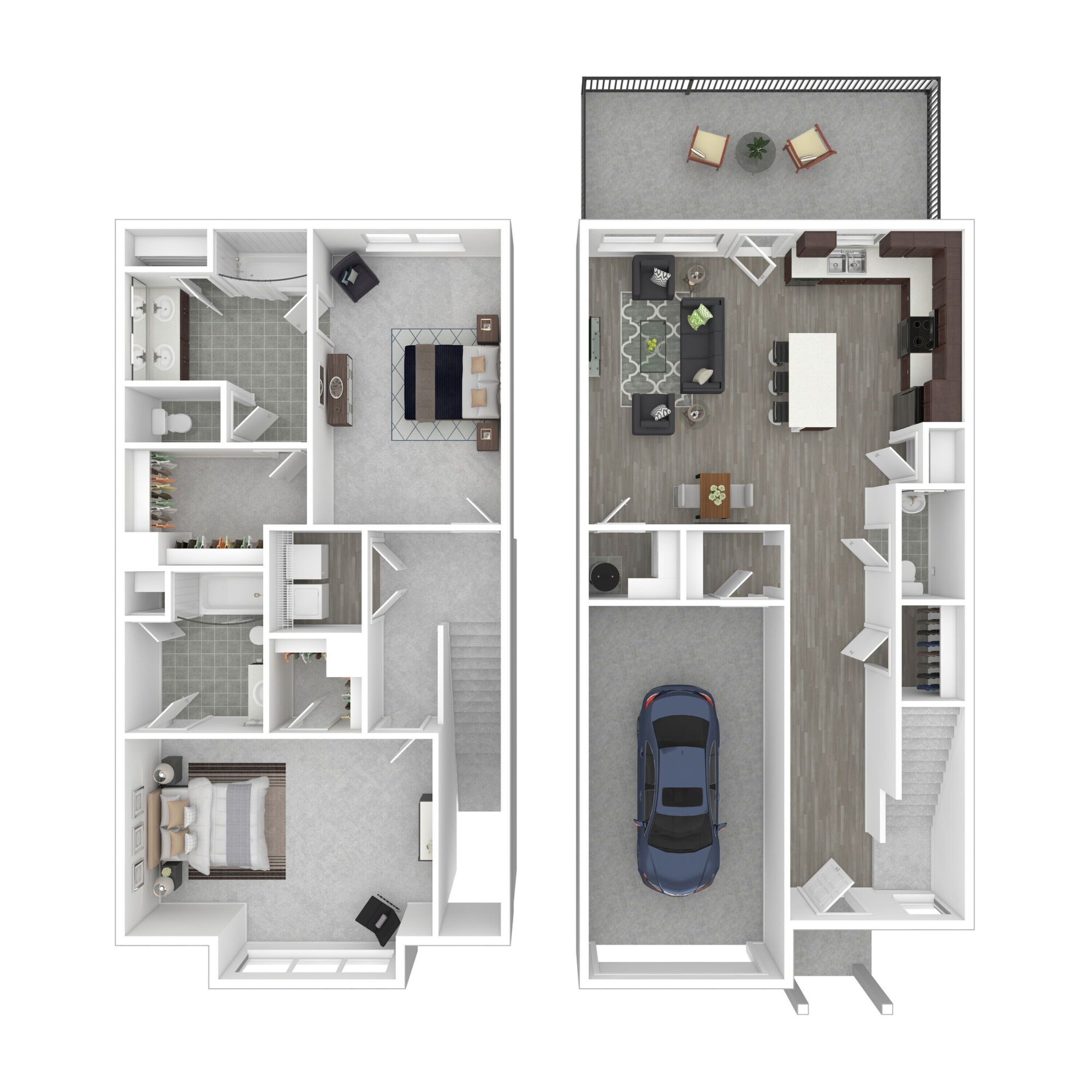 Highlands at Hickory Hills – 6004