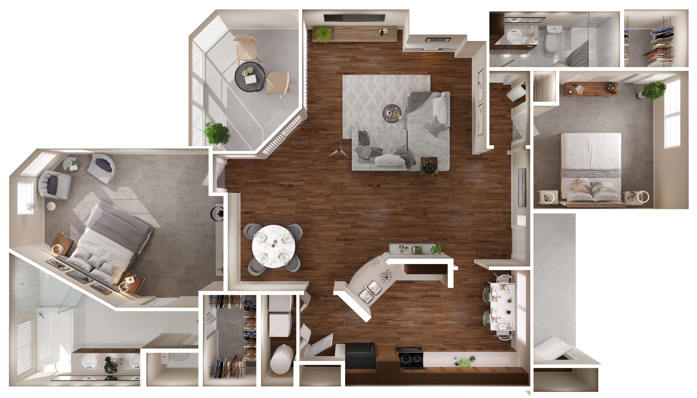 Golf Brook Apartments – 360206