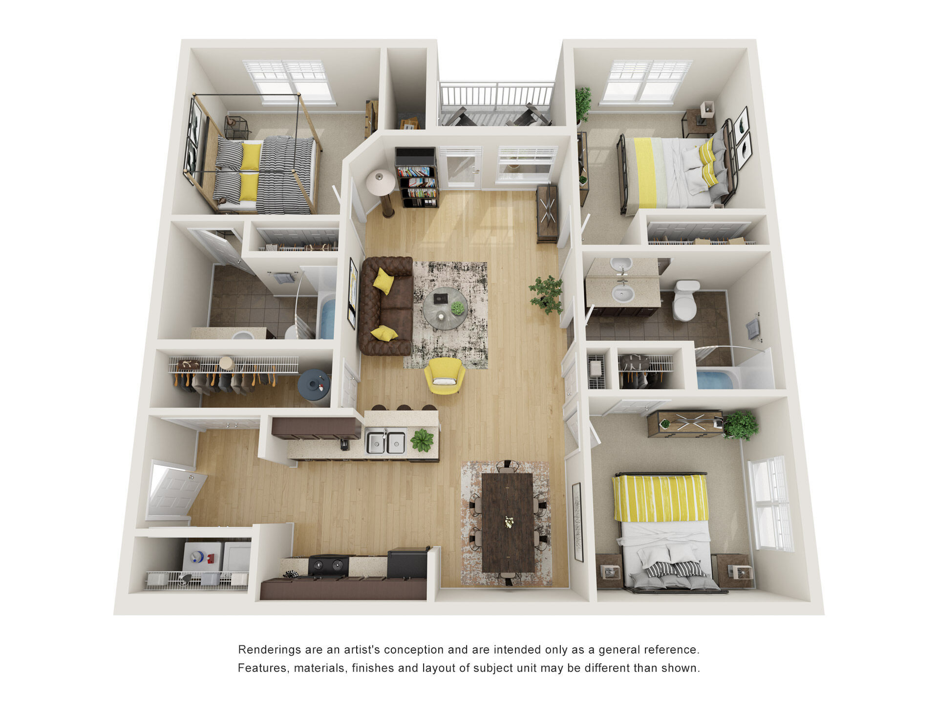 Steeple Chase Farms Apartments – 1201