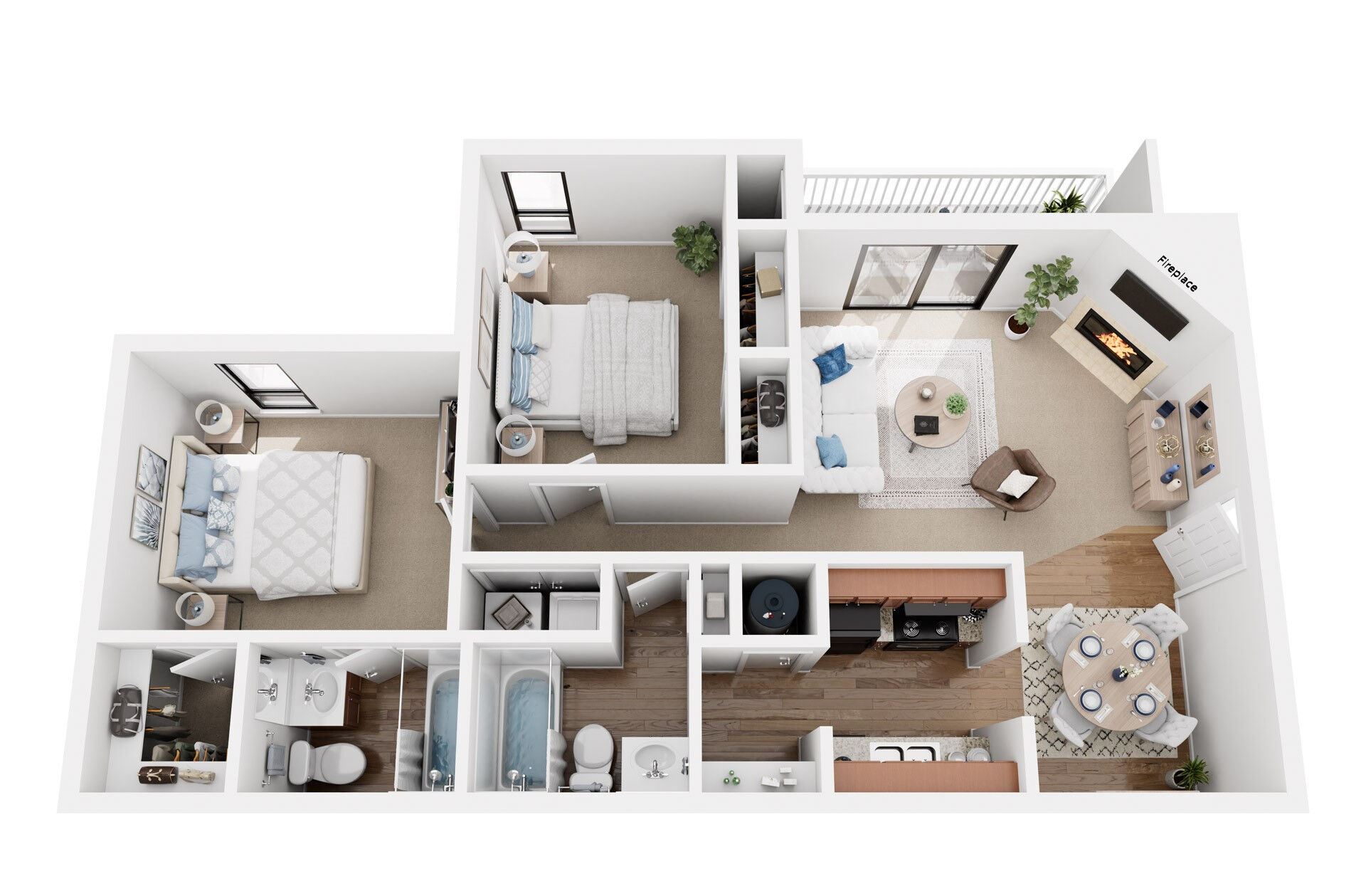 Vetra Quail Hollow – 10300-203