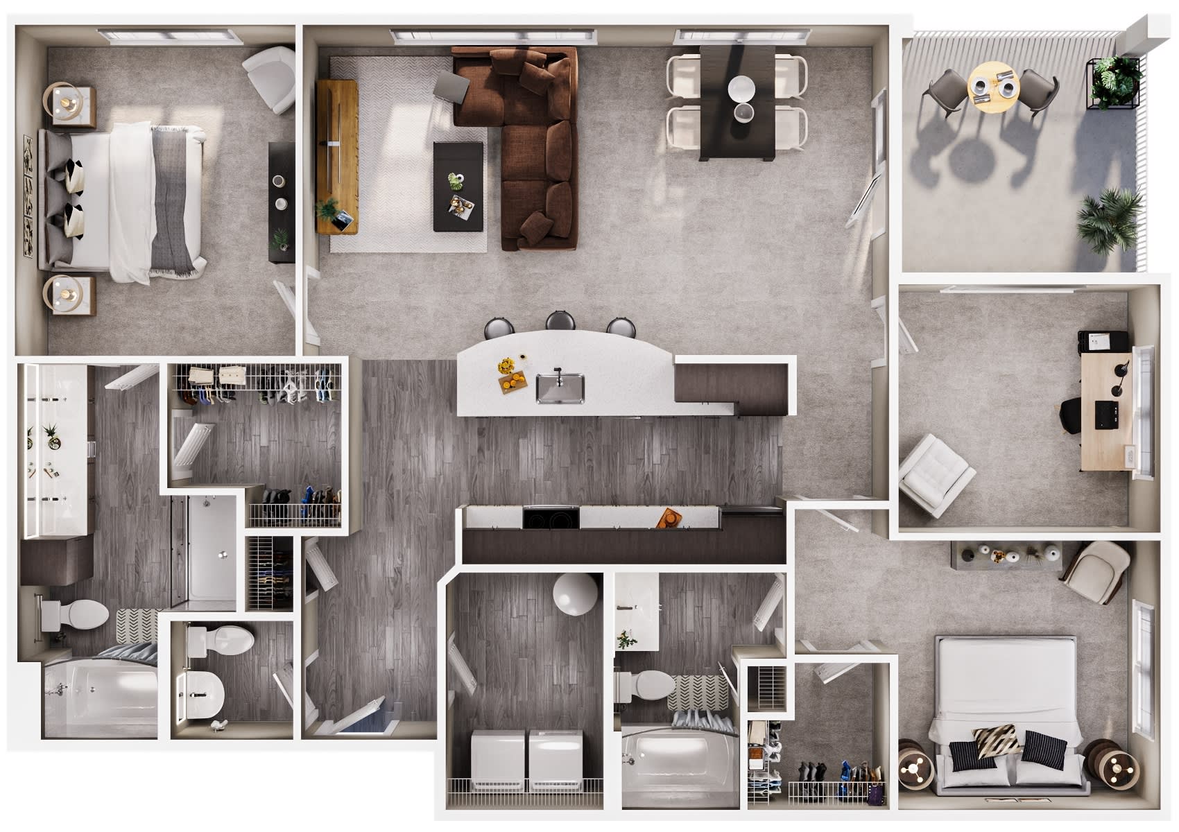 Altair Apartments – 790301