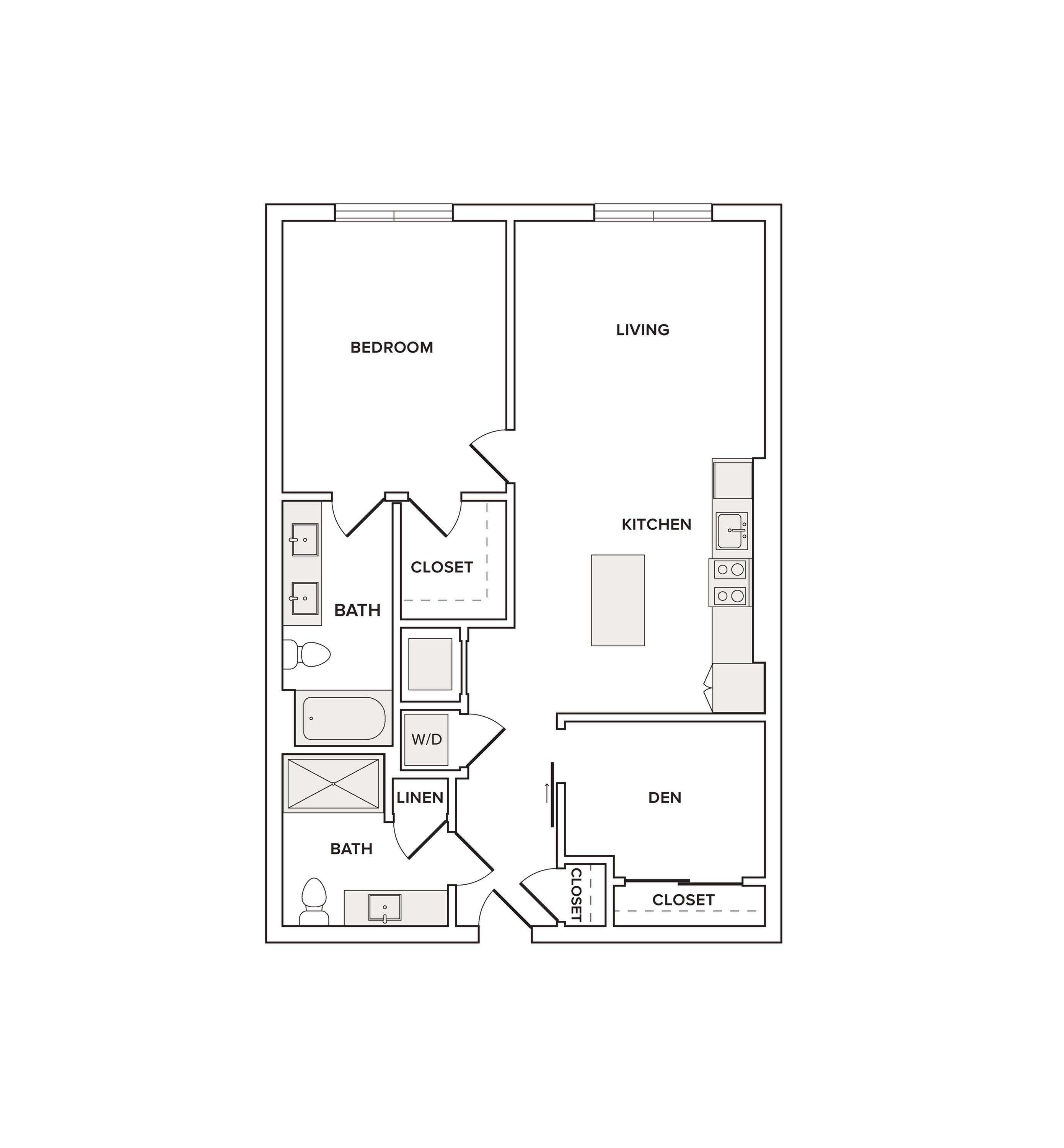 Modera Founders Row – 1435
