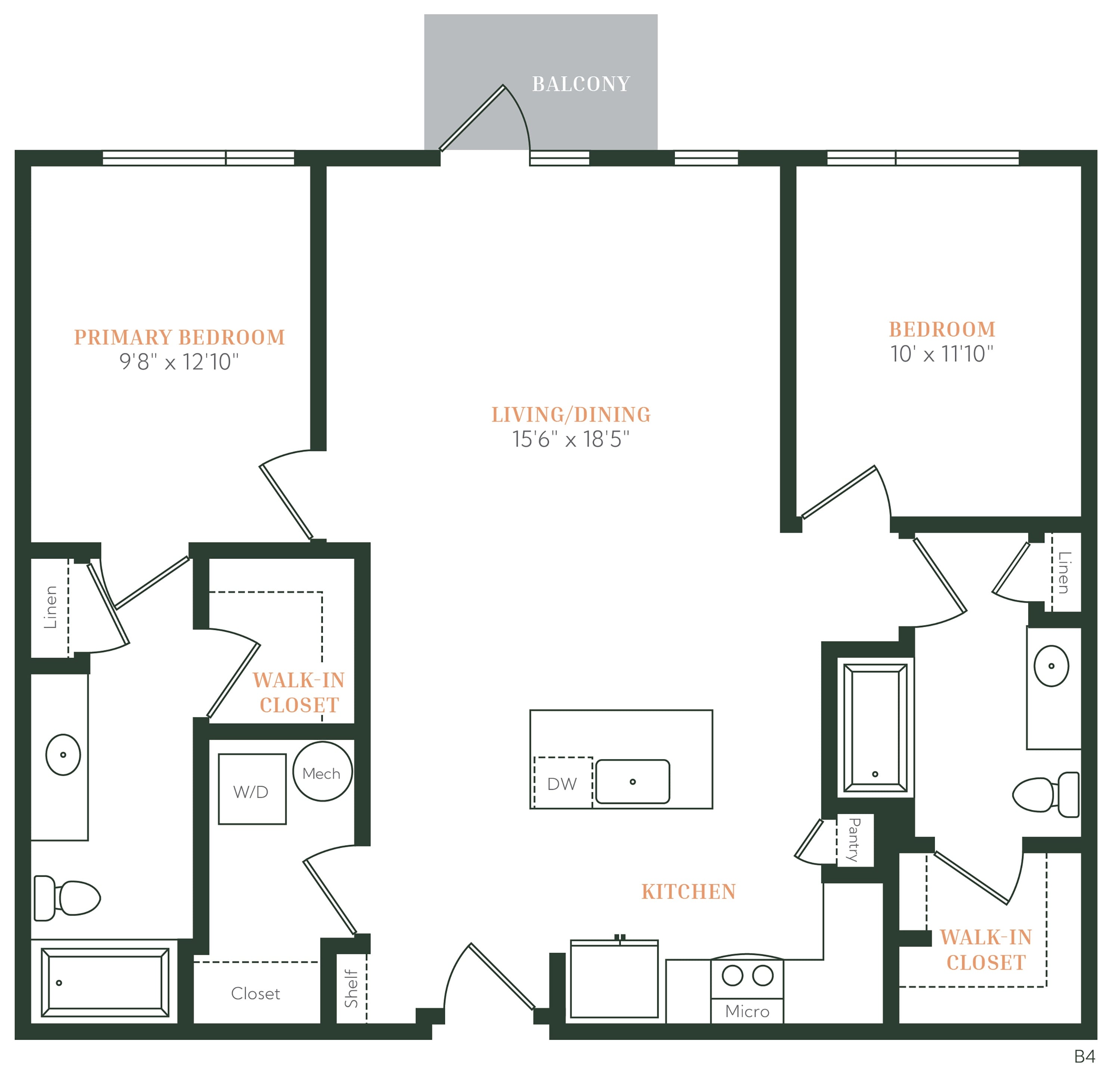 Bell Alderwood – 1331