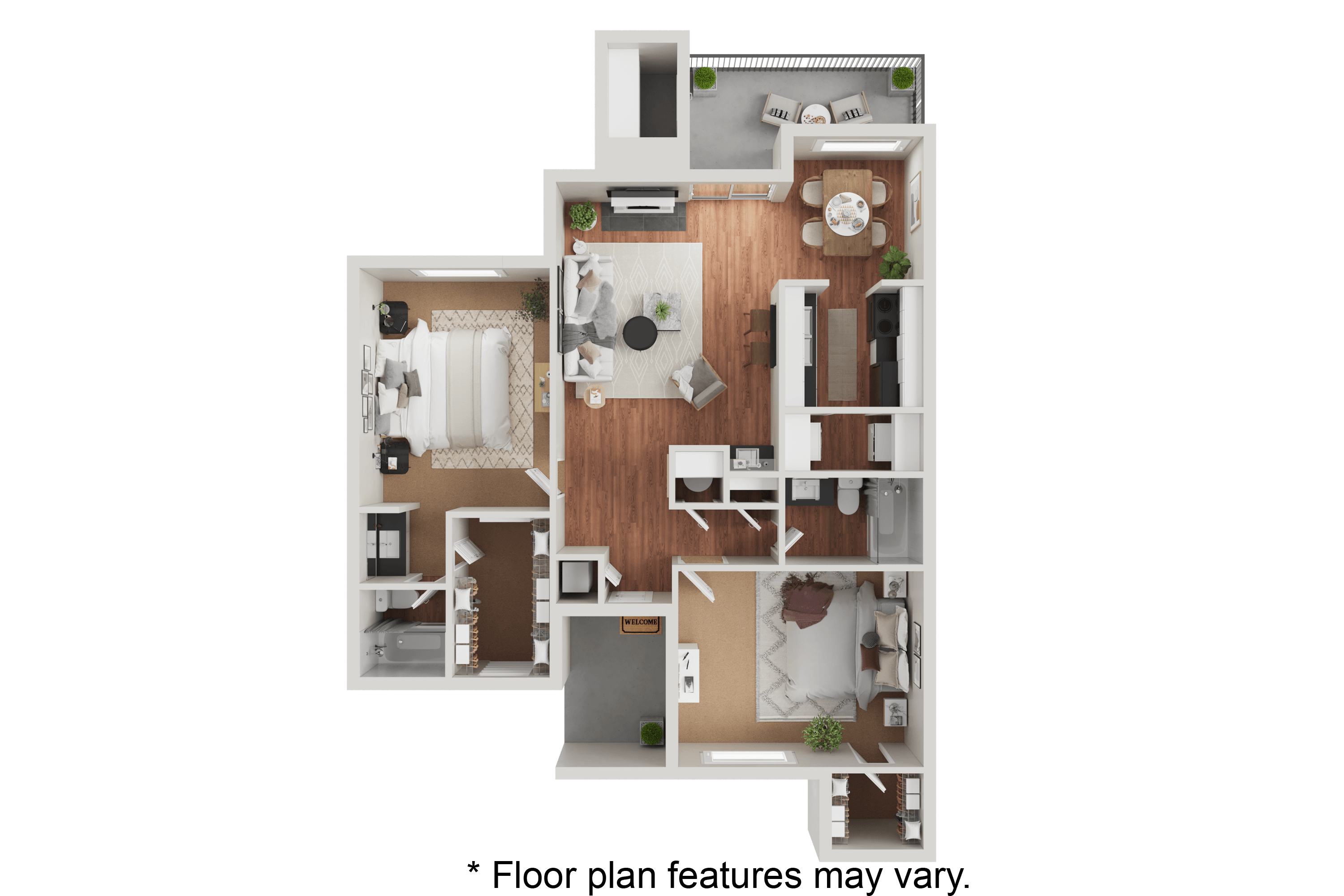 Summit Midtown – 1304