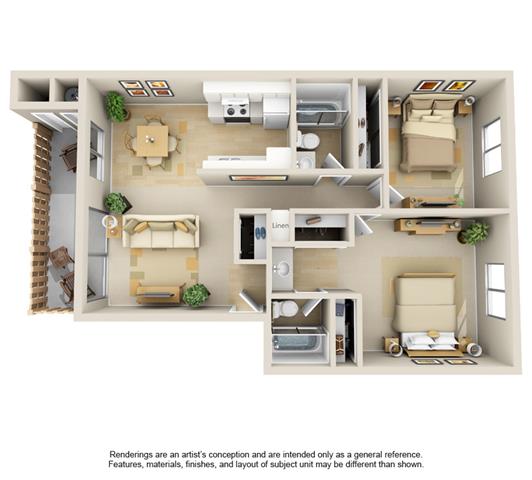 Citrus Grove Apartments – 009C