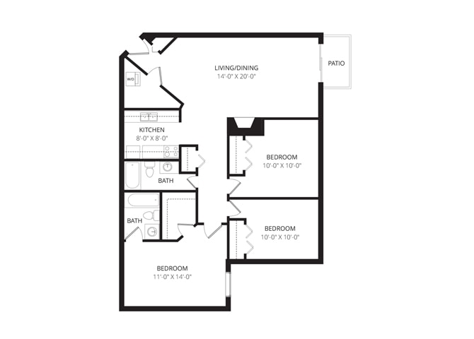 River's Cove – 13E