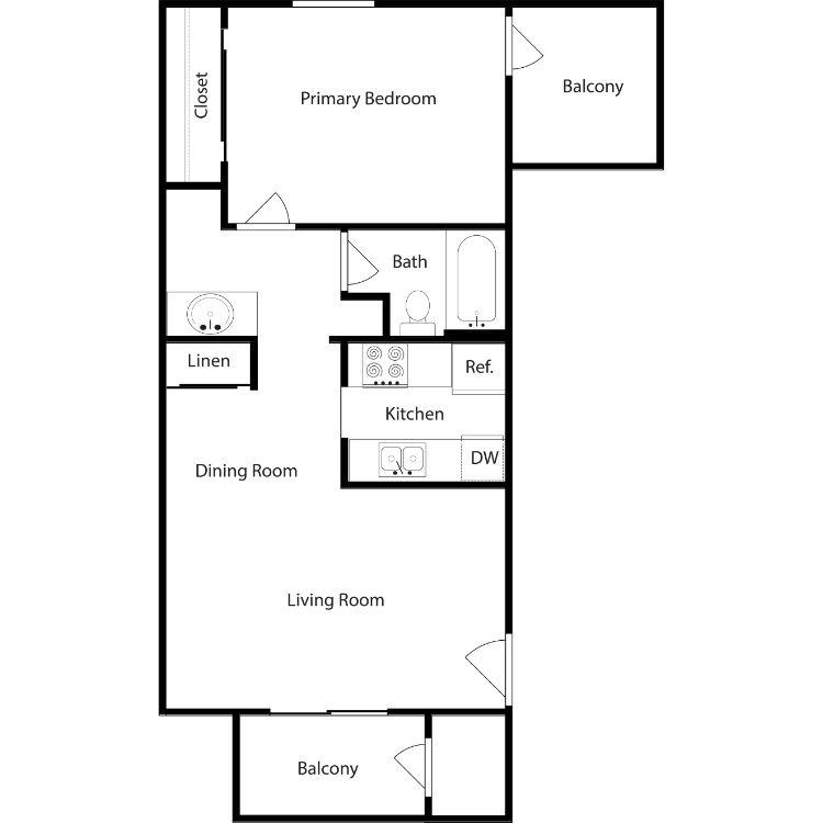 Sorrento Apartments – 2082